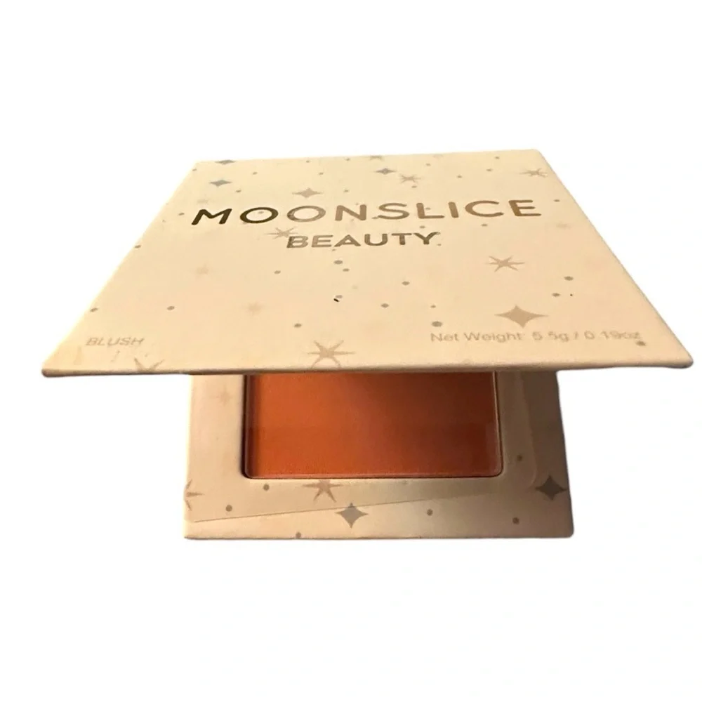 Moonslice Beauty blush ‘Gorgeous’ NWOB single color powder Women’s makeup